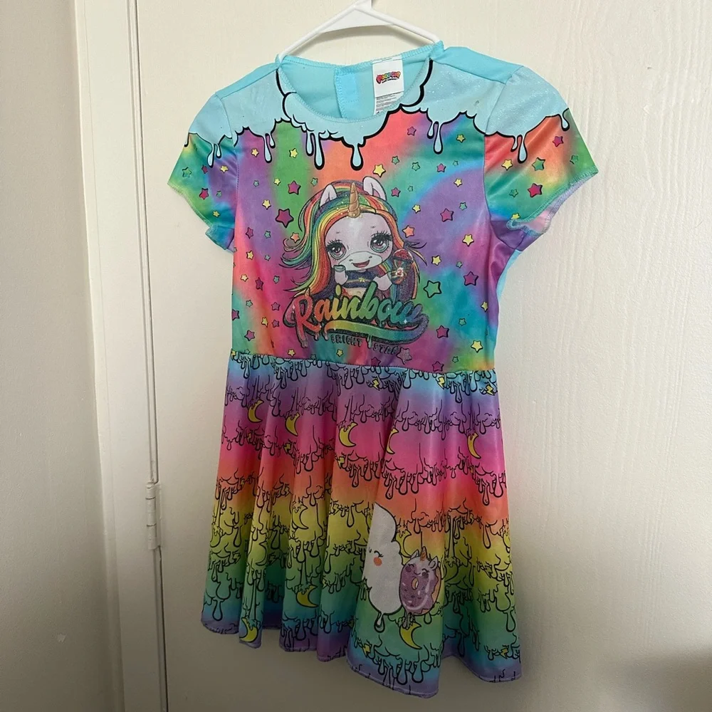 poopsie slime surprise costume rainbow only